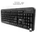Teclado Inalambrico Tmjr-026