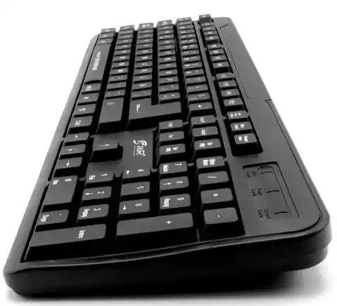 Teclado Inalambrico Tmjr-026