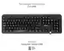 Teclado Inalambrico Tmjr-026