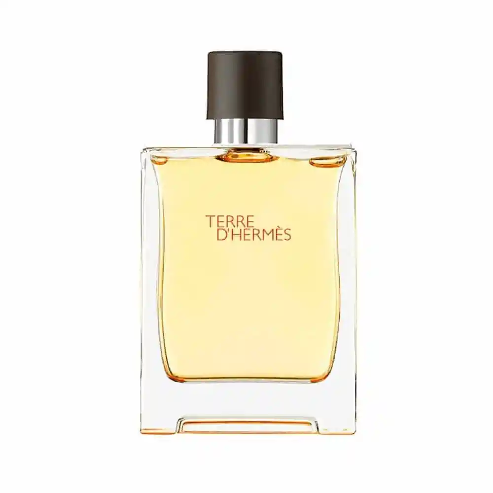 Perfume De Hombre Hermés Terre D'hermès Pure Perfume 75ml