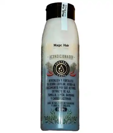 Acondicionador Control Caspa - Magic Hair