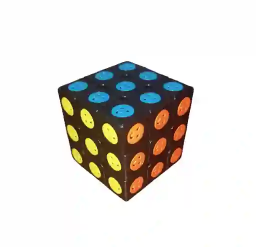 Cubo De Rubik 3x3 Carita