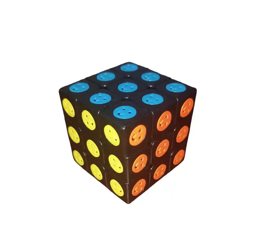 Cubo De Rubik 3x3 Carita