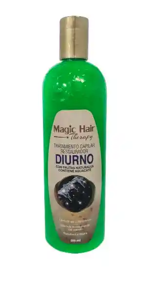 Tratamiento Capilar Restaurador Diurno - Magic Hair