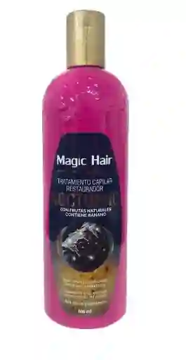 Tratamiento Capilar Restaurador Nocturno - Magic Hair