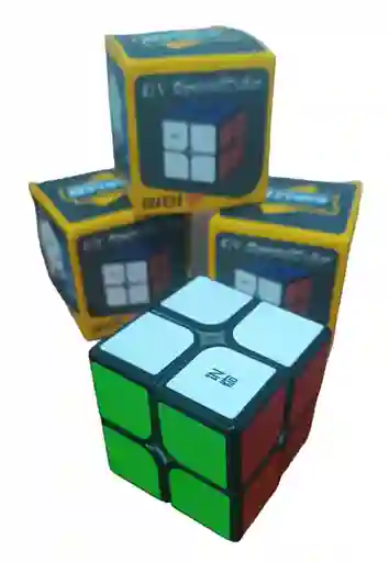Cubo De Rubik 2x2 Ref 762
