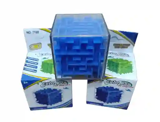 Cubo De Rubik Laberinto Jd1077
