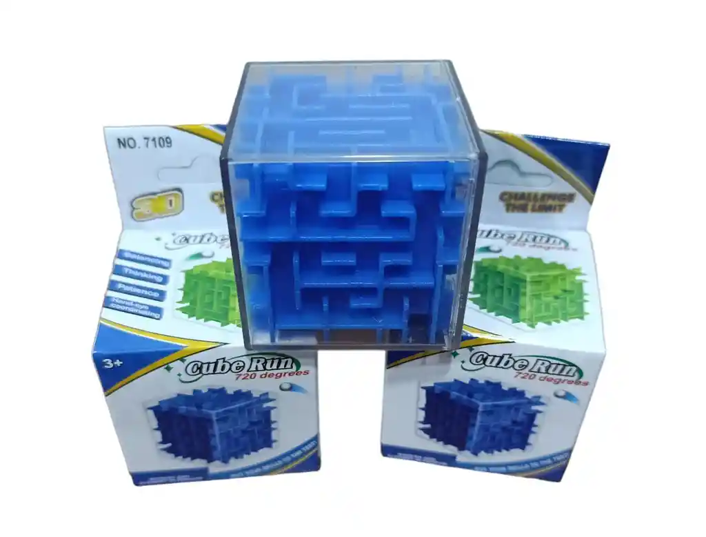 Cubo De Rubik Laberinto Jd1077