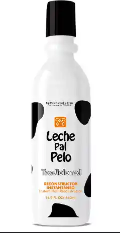 Leche Pal Pelo Tradicional Reconstructor Instantaneo