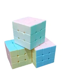 Cubo De Rubik 3x3 Colores Pastel