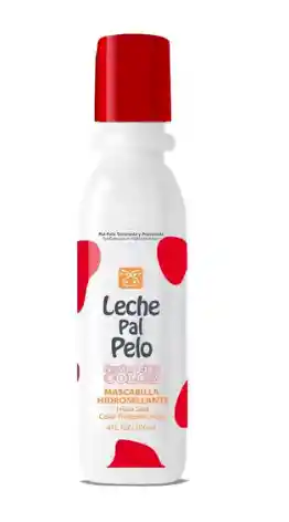 Leche Pal Pelo Protección Color Mascarilla