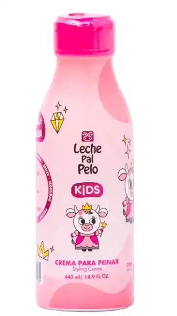 Leche Pal Pelo Kids Crema Para Peinar