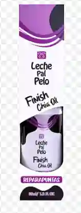 Leche Pal Pelo Finish Chia Oil