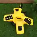Rociador Aspersor Giratorio 360 Rotacion Automatica Para Jardin A