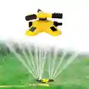 Rociador Aspersor Giratorio 360 Rotacion Automatica Para Jardin A