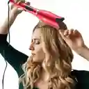 Rizador Automático Para Cabello Pantalla Lcd, Digital, Espiral, Ondas 110 A 240 V