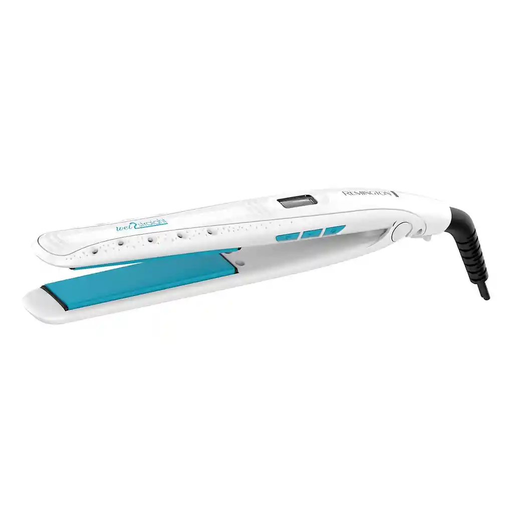 Plancha Alisadora Remington Original Wet2straight Sales De Mar / S7300