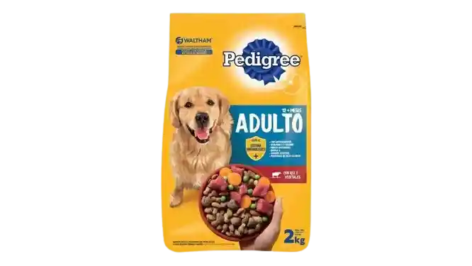 Pedigree Adulto Etg 15 + 2kg