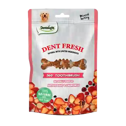 Snack Dent Fresh Mix Frutos Del Bosque Dog3 150gr