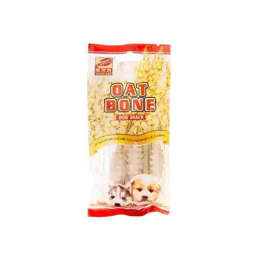 Snack Hueso Oat Bone Dog 3 225gr