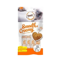 Smooth Creamy Gato Cancrejo 60gr