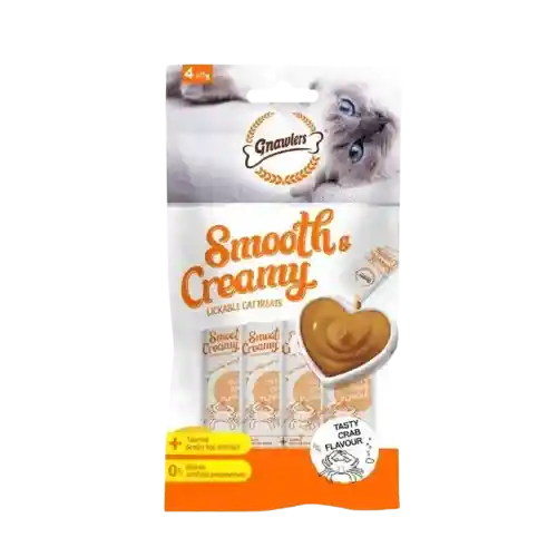 Smooth Creamy Gato Cancrejo 60gr