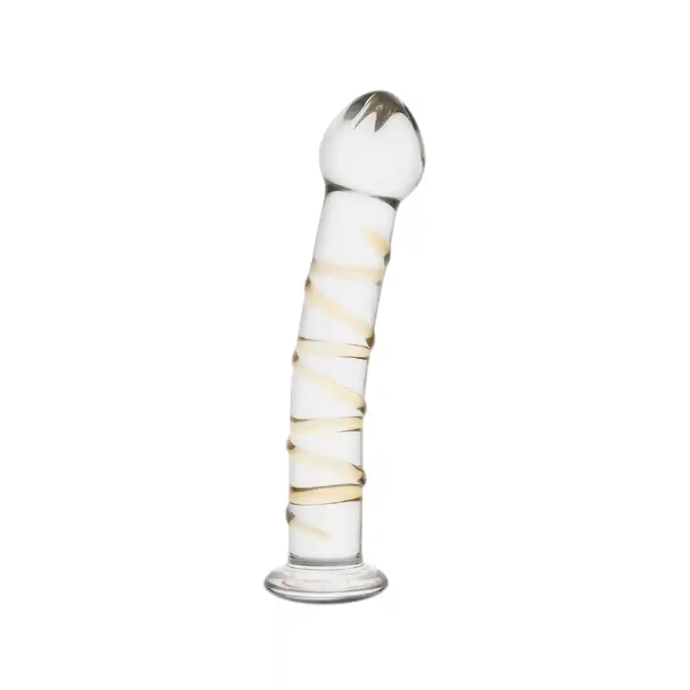 Dildo De Vidrio Raymond Camtoyz