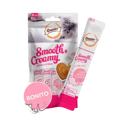 Smooth Creamy Gato Salmon 60gr