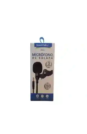 Micrófono De Solapa Speed Song Sg219