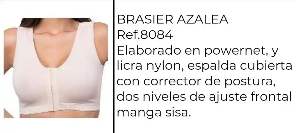 Brasier Azalea