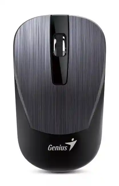 Mouse Inalambrico Genius Nx-7015 Chocolate Nano Receptor Win Mac Linux Android