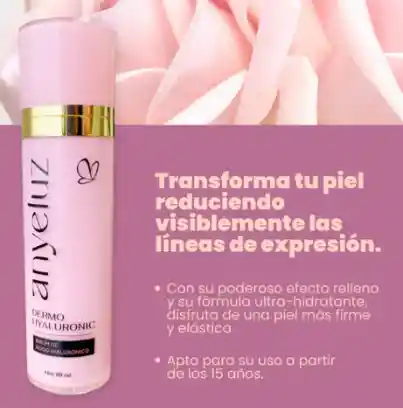 Acido Hialuronico Dermo