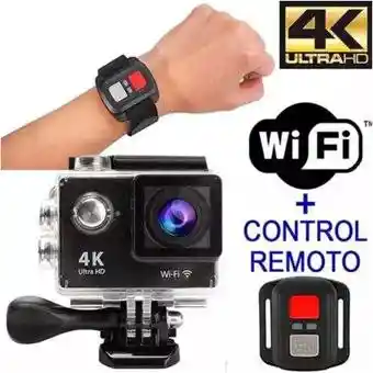 Cámara Go Pro 4 K