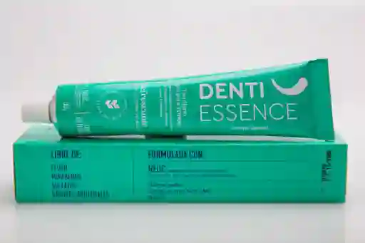 Crema Dental Menta Denti Essence X 90 Gramos