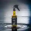 Atomizador Para Barberia Plástico Metalizado 500 Ml Dorado