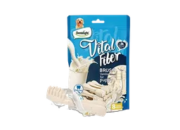 Vital Fiber Leche/vainilla Dog 12und 3 80gr