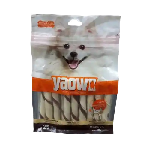 Snack Yao Wo Stick Rolls 5 Dog 220gr