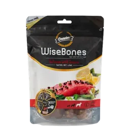 Snack Wisebones Salmon Y Limon Dog 200 Gr Sm