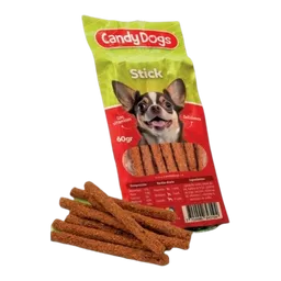 Snack Yao Wo Stick Rolls 2.5 Dog Peq 60gr