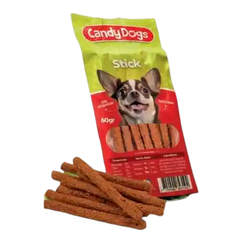 Snack Yao Wo Stick Rolls 2.5 Dog Peq 60gr