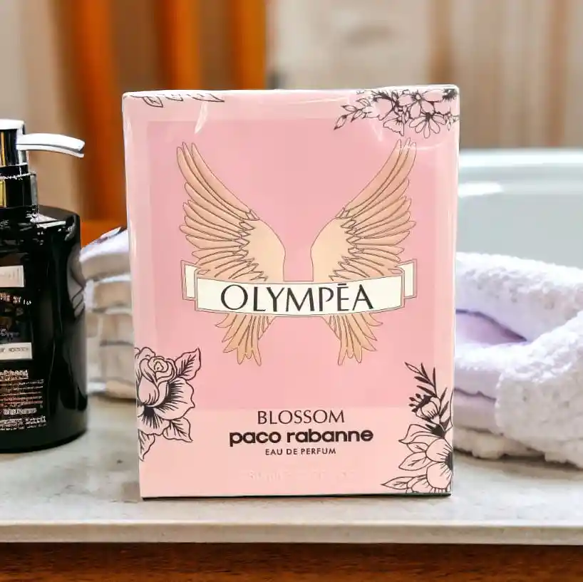 Perfume Olympea Blossom Paco Rabanne 90 Ml Aaa