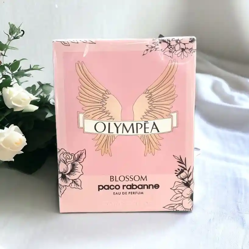 Perfume Olympea Blossom Paco Rabanne 90 Ml Aaa