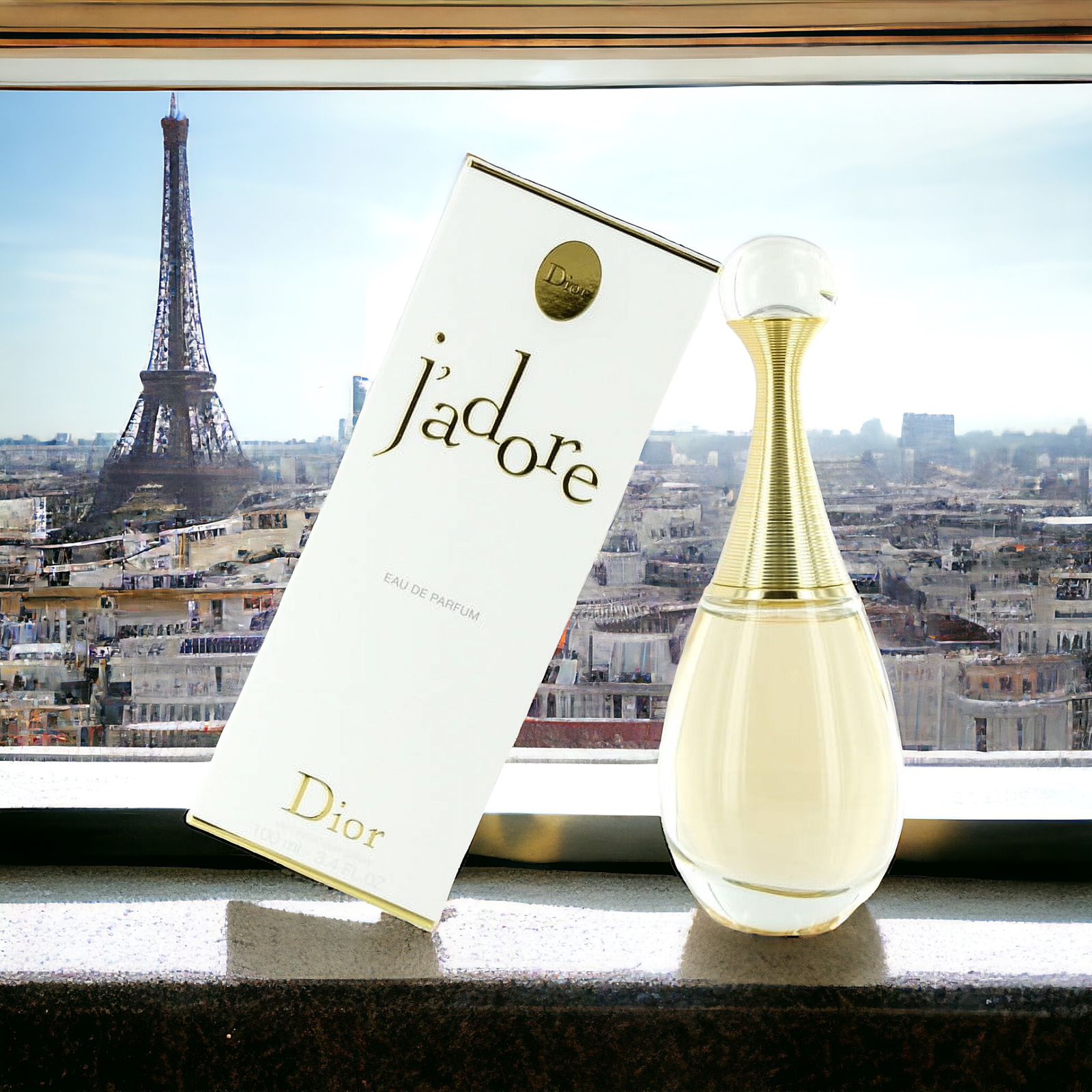 Perfume J´adore De Dior Para Mujer Edp 100 Ml Aaa - Rappi