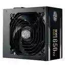 Fuente De Poder Cooler Master Mwe 650w 80 Plus Gold V2