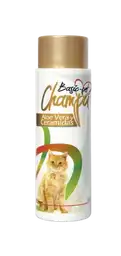 Basic Pet Shampoo Gato X 250 Ml