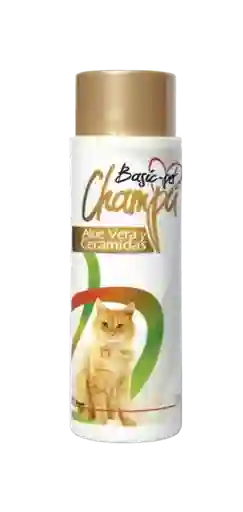 Basic Pet Shampoo Gato X 250 Ml