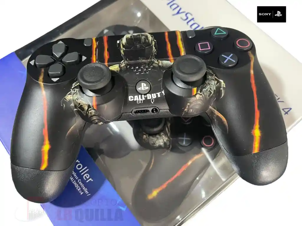 Control Ps4 Sony *call Of Duty* Dualshock