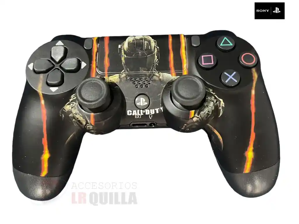 Control Ps4 Sony *call Of Duty* Dualshock