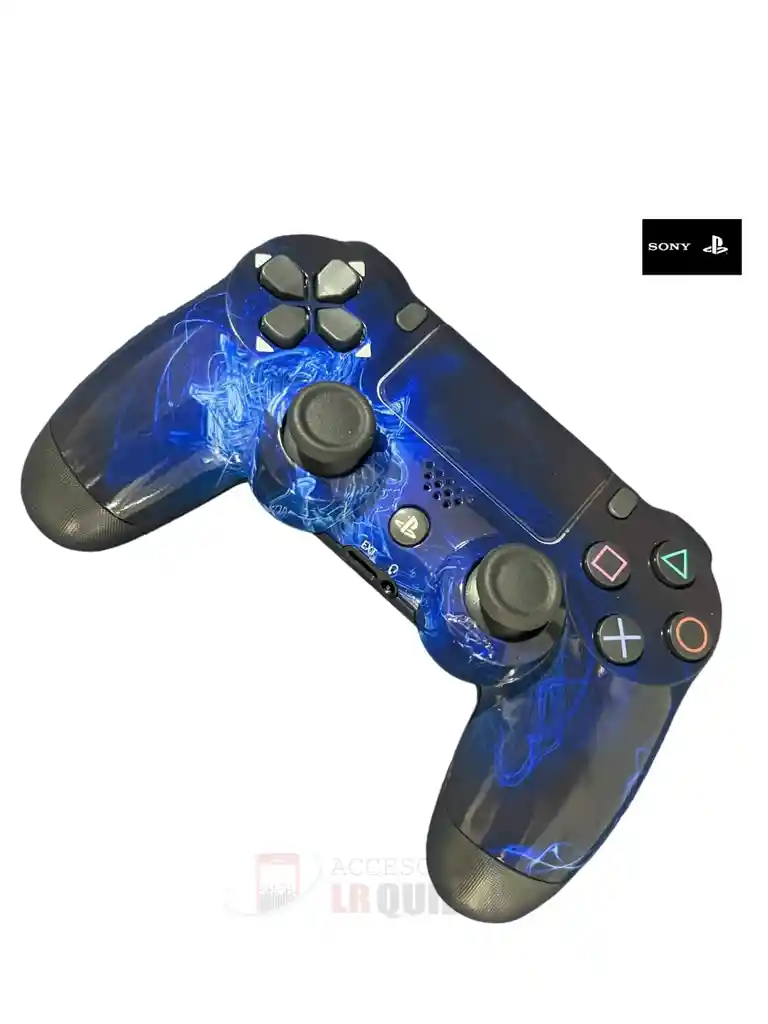 Control Ps4 Sony *trueno* Dualshock
