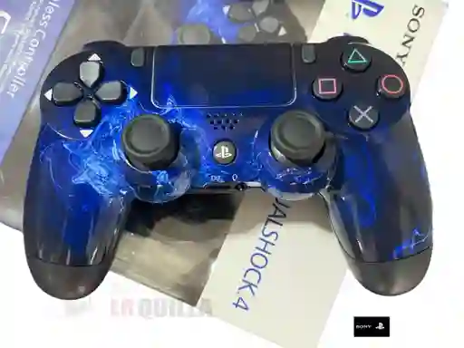 Control Ps4 Sony *trueno* Dualshock